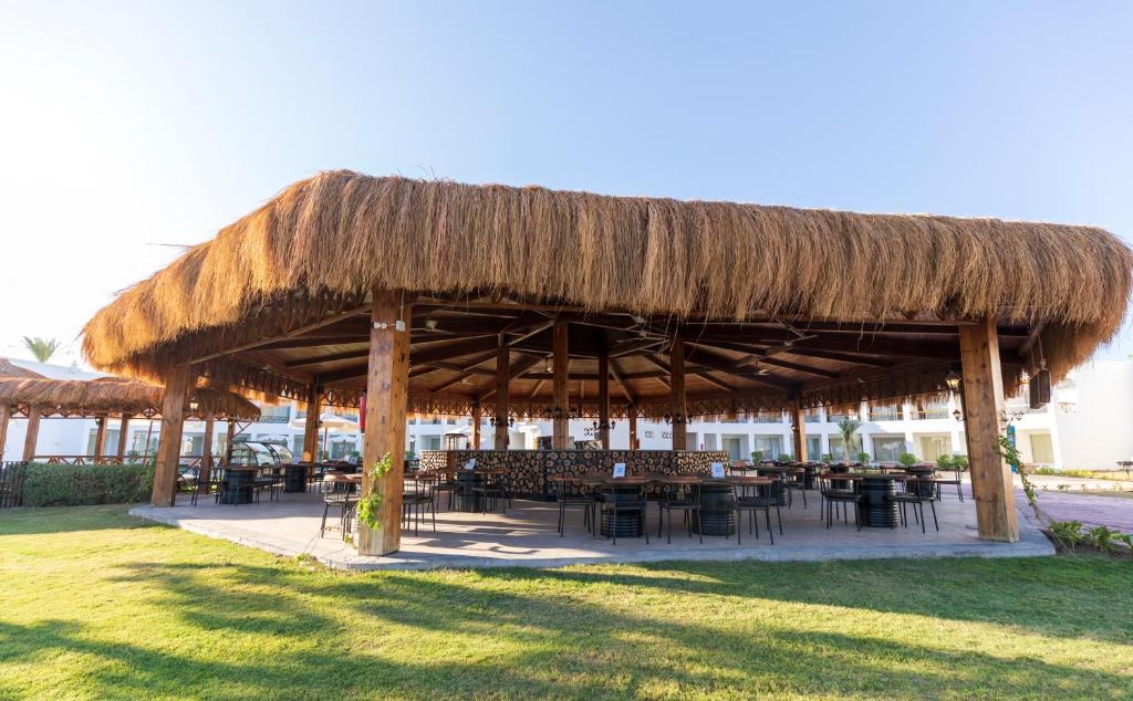 الفندق صن رايز رمال بيتش - شرم الشيخ